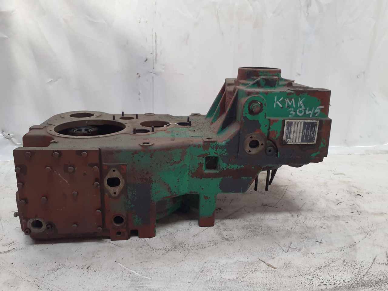 ZF KMK 3045 gearbox ZF 6WG200 - Mjenjač za Autodizalica: slika ZF KMK 3045 gearbox ZF 6WG200 - Mjenjač za Autodizalica ZF KMK 3045 gearbox ZF 6WG200 - Mjenjač za Autodizalica: slika ZF KMK 3045 gearbox ZF 6WG200 - Mjenjač za Autodizalica