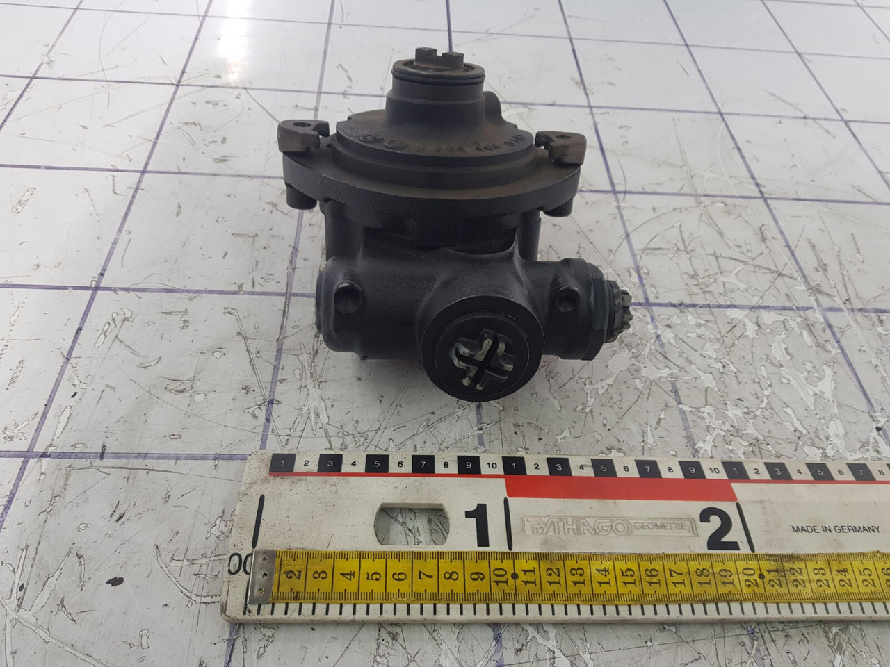ZF ZF steering pump - Servo pumpa upravljačkog mehanizma za Dizalica: slika ZF ZF steering pump - Servo pumpa upravljačkog mehanizma za Dizalica ZF ZF steering pump - Servo pumpa upravljačkog mehanizma za Dizalica: slika ZF ZF steering pump - Servo pumpa upravljačkog mehanizma za Dizalica