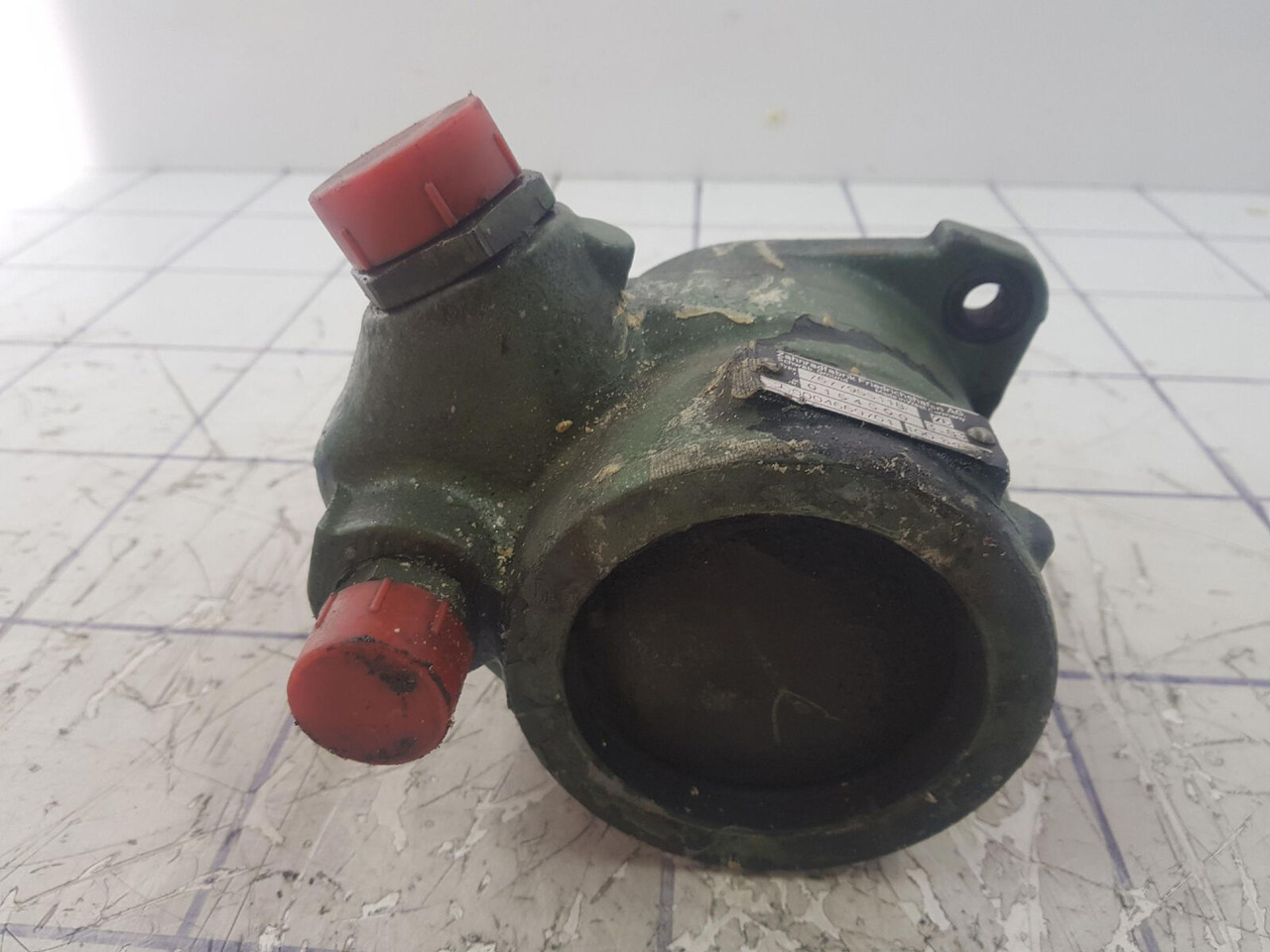 ZF ZF steering pump - Servo pumpa upravljačkog mehanizma za Autodizalica: slika ZF ZF steering pump - Servo pumpa upravljačkog mehanizma za Autodizalica ZF ZF steering pump - Servo pumpa upravljačkog mehanizma za Autodizalica: slika ZF ZF steering pump - Servo pumpa upravljačkog mehanizma za Autodizalica