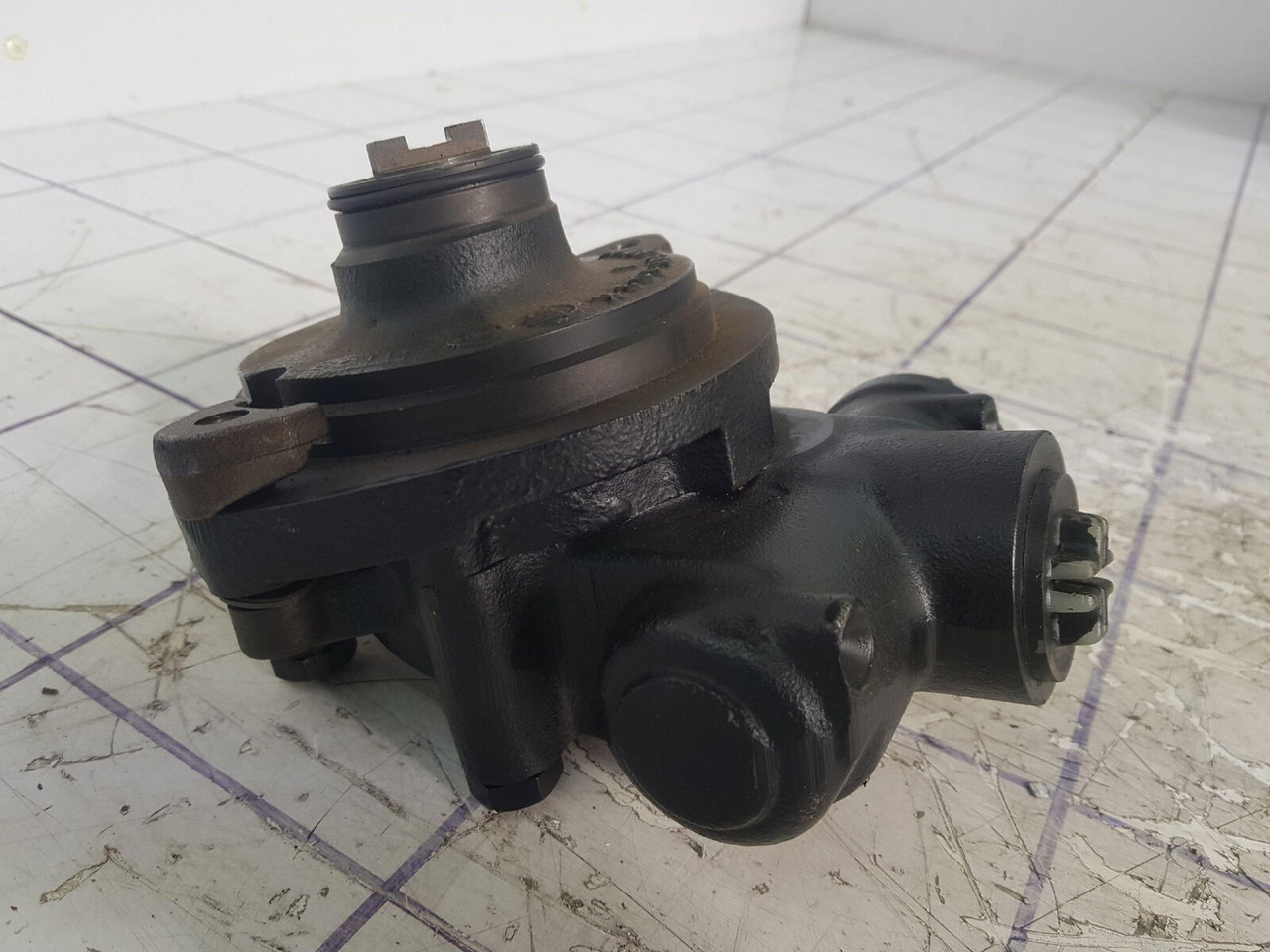 ZF ZF steering pump - Servo pumpa upravljačkog mehanizma za Dizalica: slika ZF ZF steering pump - Servo pumpa upravljačkog mehanizma za Dizalica ZF ZF steering pump - Servo pumpa upravljačkog mehanizma za Dizalica: slika ZF ZF steering pump - Servo pumpa upravljačkog mehanizma za Dizalica