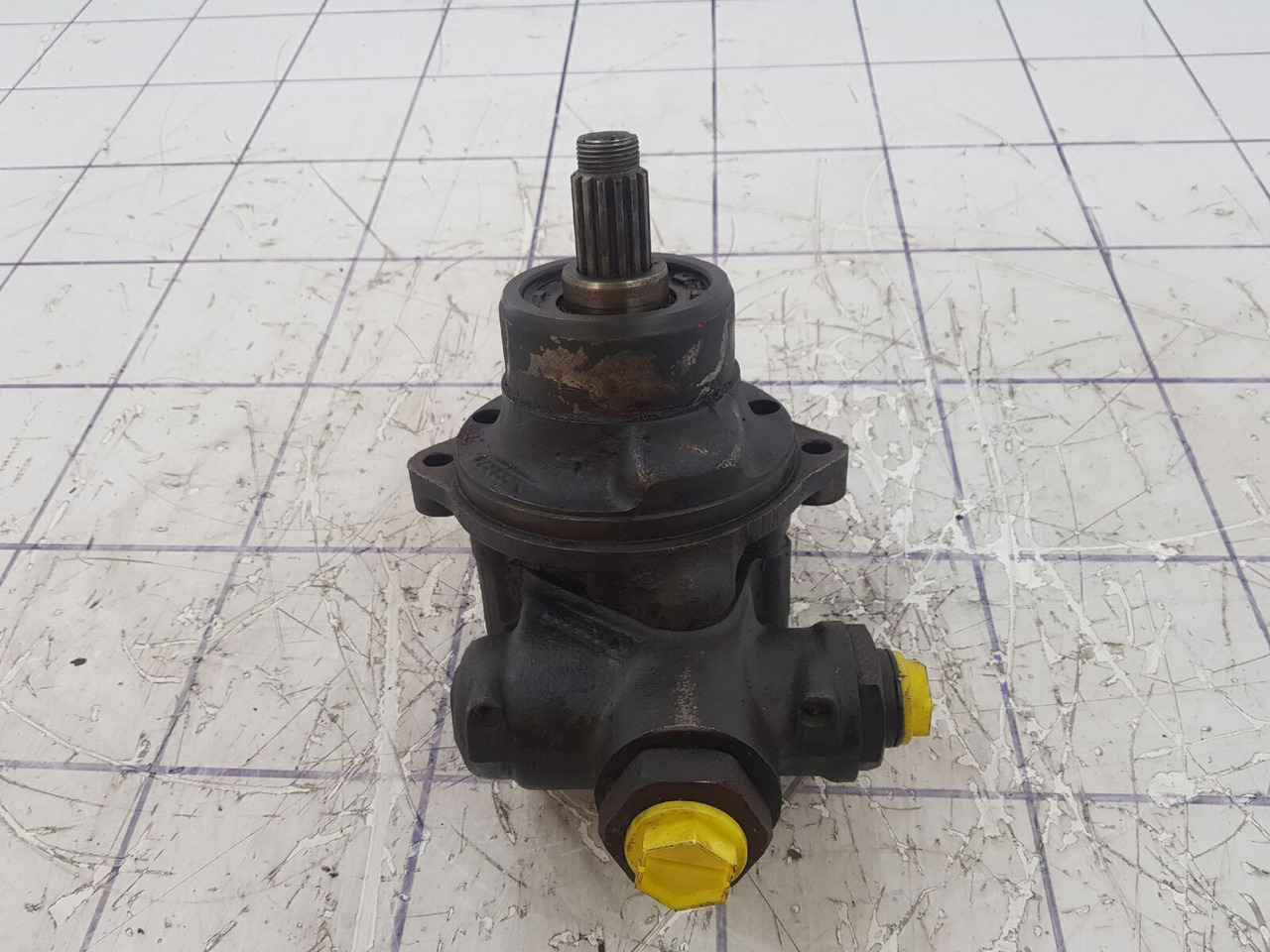 ZF steering pump - Servo pumpa upravljačkog mehanizma za Dizalica: slika ZF steering pump - Servo pumpa upravljačkog mehanizma za Dizalica ZF steering pump - Servo pumpa upravljačkog mehanizma za Dizalica: slika ZF steering pump - Servo pumpa upravljačkog mehanizma za Dizalica