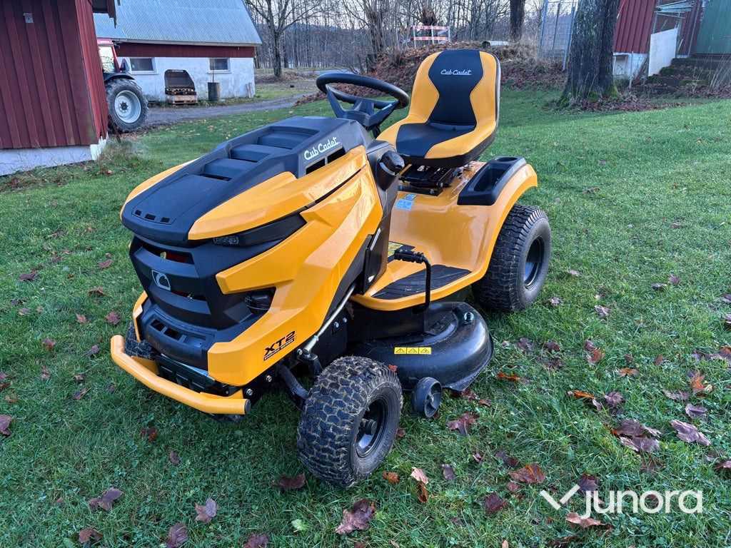 Åkgräsklippare - Cub Cadet, XT2 Enduro Series - Vrtna kosilica: slika Åkgräsklippare - Cub Cadet, XT2 Enduro Series - Vrtna kosilica Åkgräsklippare - Cub Cadet, XT2 Enduro Series - Vrtna kosilica: slika Åkgräsklippare - Cub Cadet, XT2 Enduro Series - Vrtna kosilica