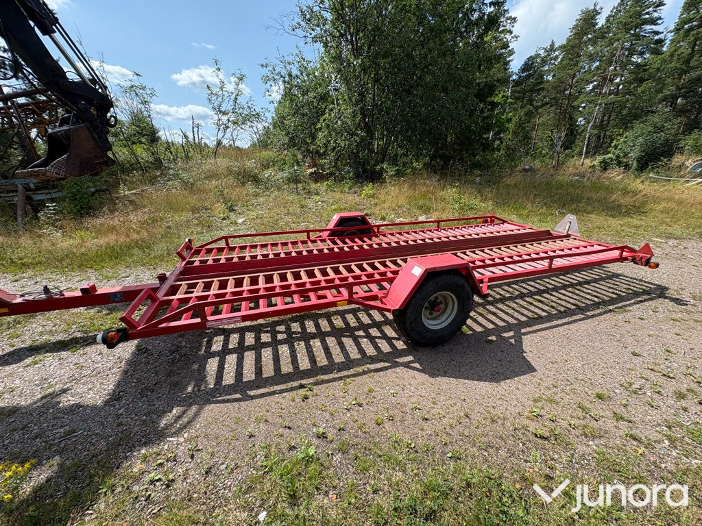 Biltransport/Maskinsläp - Prikolica za prijevoz automobila: slika Biltransport/Maskinsläp - Prikolica za prijevoz automobila Biltransport/Maskinsläp - Prikolica za prijevoz automobila: slika Biltransport/Maskinsläp - Prikolica za prijevoz automobila