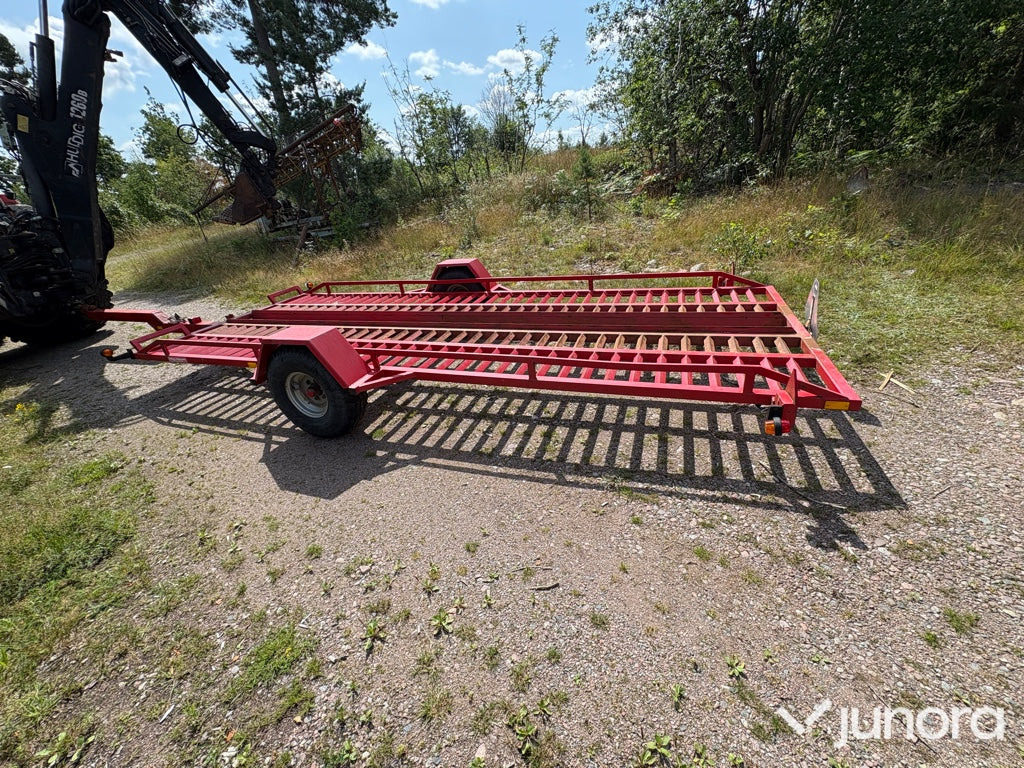 Biltransport/Maskinsläp - Prikolica za prijevoz automobila: slika Biltransport/Maskinsläp - Prikolica za prijevoz automobila Biltransport/Maskinsläp - Prikolica za prijevoz automobila: slika Biltransport/Maskinsläp - Prikolica za prijevoz automobila