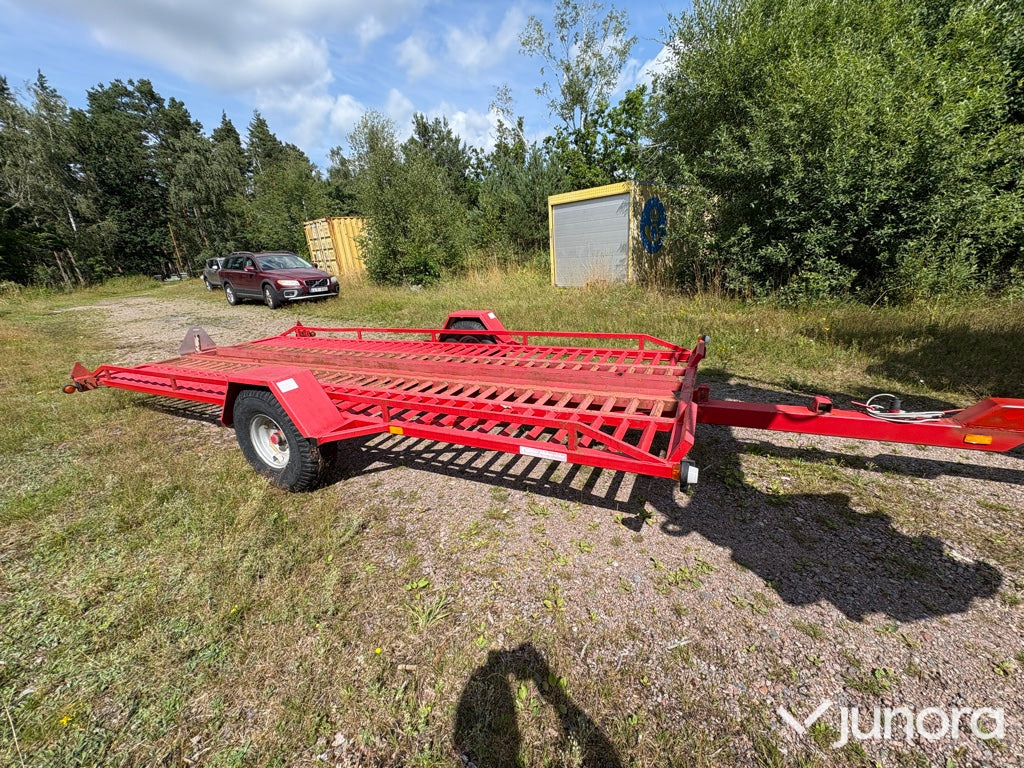 Biltransport/Maskinsläp - Prikolica za prijevoz automobila: slika Biltransport/Maskinsläp - Prikolica za prijevoz automobila Biltransport/Maskinsläp - Prikolica za prijevoz automobila: slika Biltransport/Maskinsläp - Prikolica za prijevoz automobila