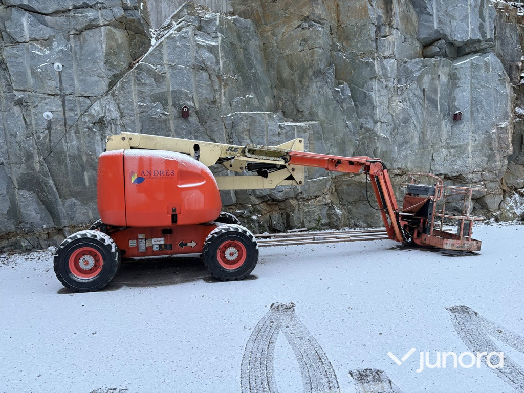 Bomlift - JLG OAJ - Zglobni krak: slika Bomlift - JLG OAJ - Zglobni krak Bomlift - JLG OAJ - Zglobni krak: slika Bomlift - JLG OAJ - Zglobni krak