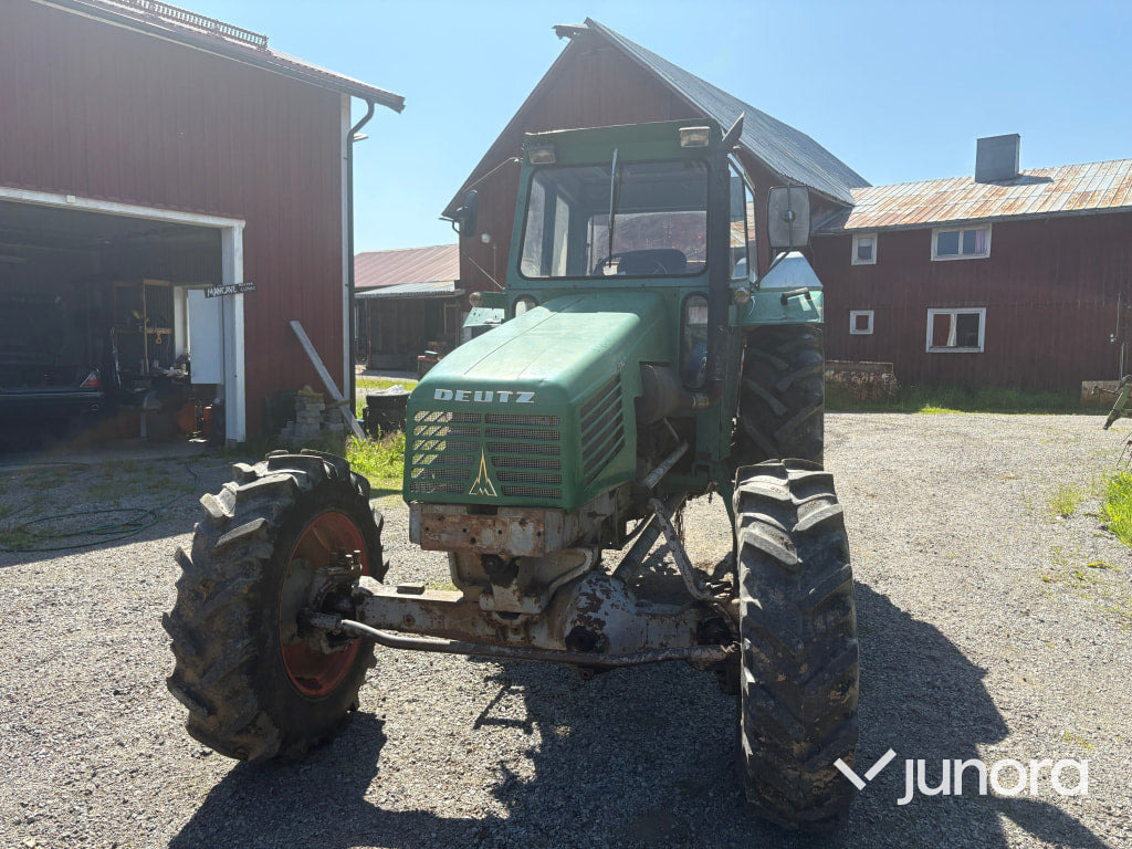 Deutz D 10006 A - Traktor: slika Deutz D 10006 A - Traktor Deutz D 10006 A - Traktor: slika Deutz D 10006 A - Traktor