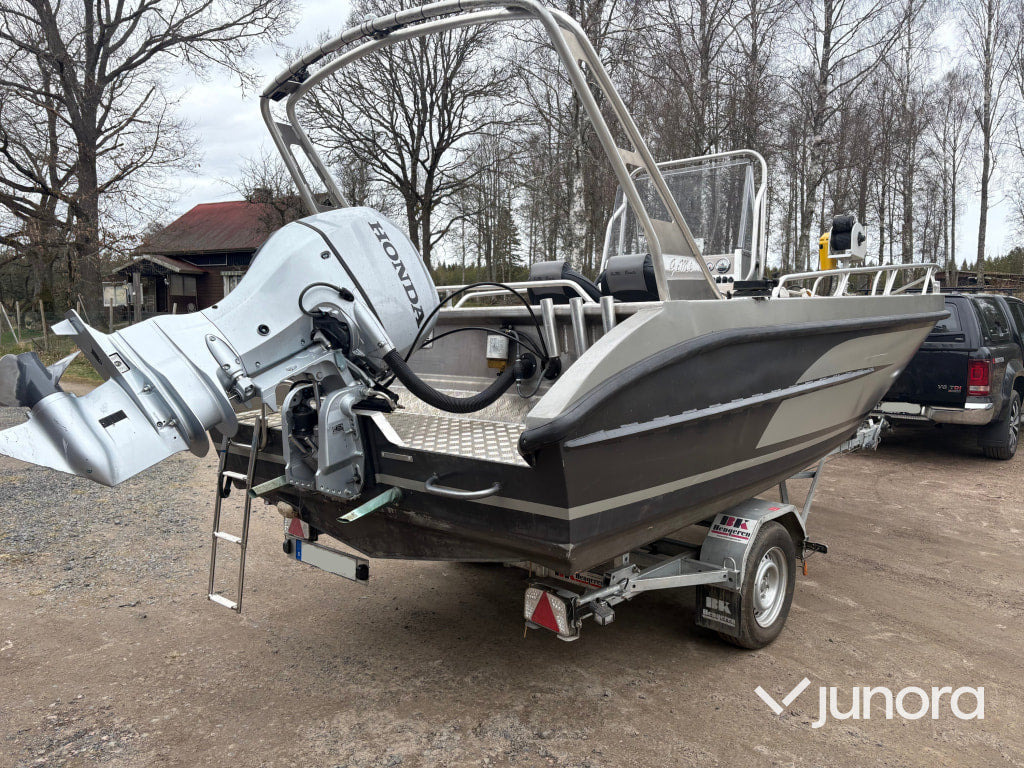 Aluminium Båt Gemi Sea 630 C - Drugi strojevi: slika Aluminium Båt Gemi Sea 630 C - Drugi strojevi Aluminium Båt Gemi Sea 630 C - Drugi strojevi: slika Aluminium Båt Gemi Sea 630 C - Drugi strojevi