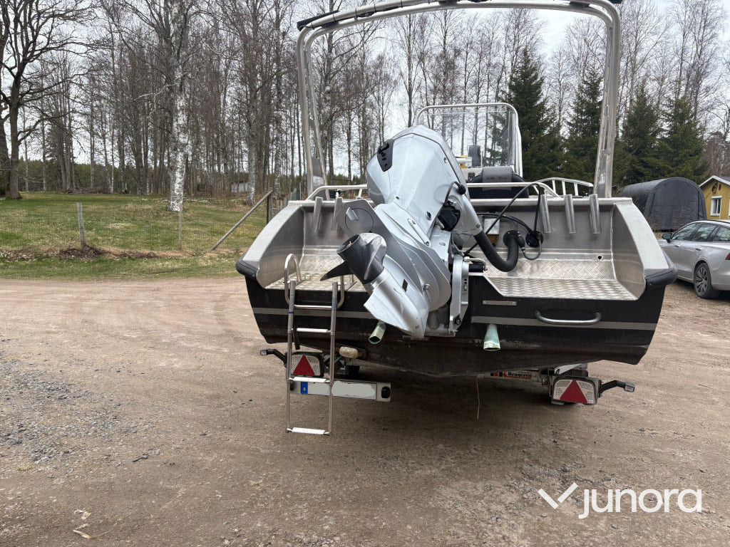 Aluminium Båt Gemi Sea 630 C - Drugi strojevi: slika Aluminium Båt Gemi Sea 630 C - Drugi strojevi Aluminium Båt Gemi Sea 630 C - Drugi strojevi: slika Aluminium Båt Gemi Sea 630 C - Drugi strojevi