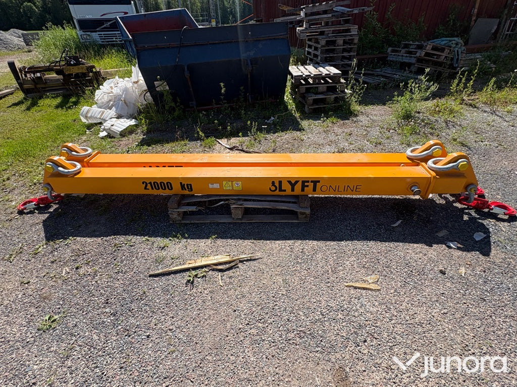 Spridarbalkar - LyftOnline - Drugi strojevi: slika Spridarbalkar - LyftOnline - Drugi strojevi Spridarbalkar - LyftOnline - Drugi strojevi: slika Spridarbalkar - LyftOnline - Drugi strojevi