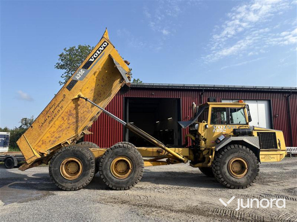 Dumper VOLVO 5350 6X6 (A25) - Zglobni istovarivač: slika Dumper VOLVO 5350 6X6 (A25) - Zglobni istovarivač Dumper VOLVO 5350 6X6 (A25) - Zglobni istovarivač: slika Dumper VOLVO 5350 6X6 (A25) - Zglobni istovarivač