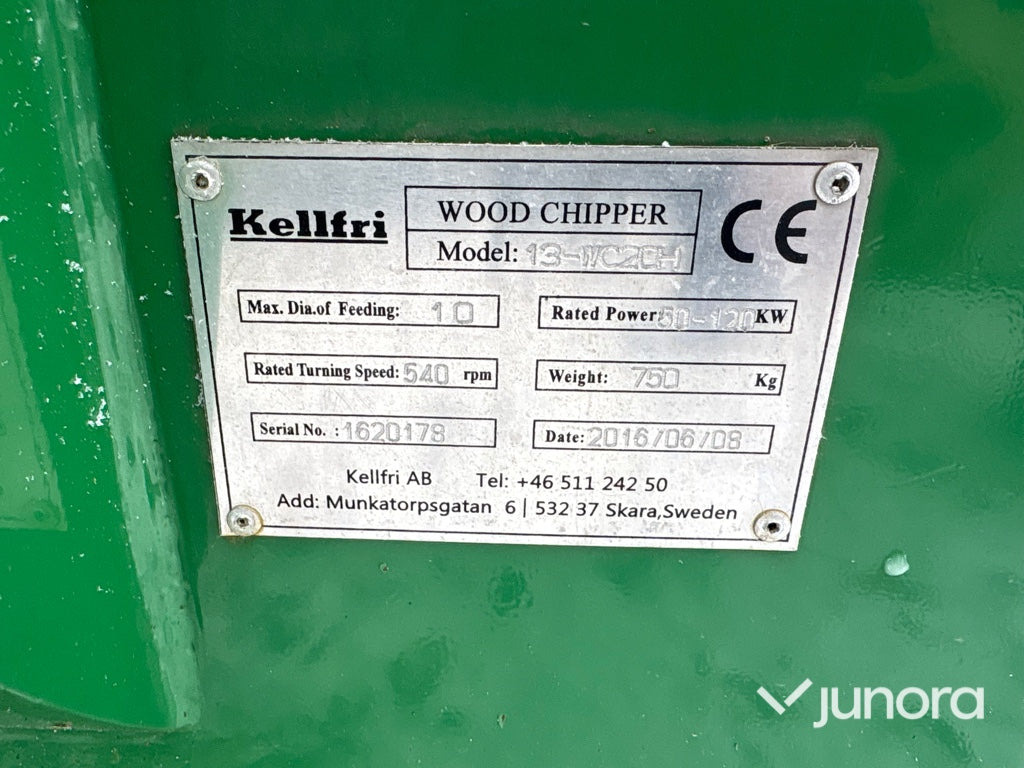 Drobilica za drvo Flishugg - Kellfri 13-WC20H: slika Drobilica za drvo Flishugg - Kellfri 13-WC20H Drobilica za drvo Flishugg - Kellfri 13-WC20H: slika Drobilica za drvo Flishugg - Kellfri 13-WC20H