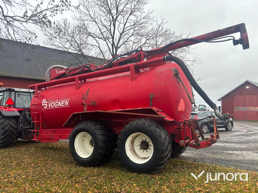 Gödseltunna - BS Vognen 20m3 - Cisterna za gnojnicu: slika Gödseltunna - BS Vognen 20m3 - Cisterna za gnojnicu Gödseltunna - BS Vognen 20m3 - Cisterna za gnojnicu: slika Gödseltunna - BS Vognen 20m3 - Cisterna za gnojnicu