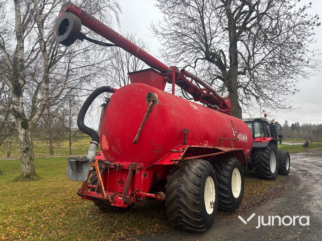 Gödseltunna - BS Vognen 20m3 - Cisterna za gnojnicu: slika Gödseltunna - BS Vognen 20m3 - Cisterna za gnojnicu Gödseltunna - BS Vognen 20m3 - Cisterna za gnojnicu: slika Gödseltunna - BS Vognen 20m3 - Cisterna za gnojnicu