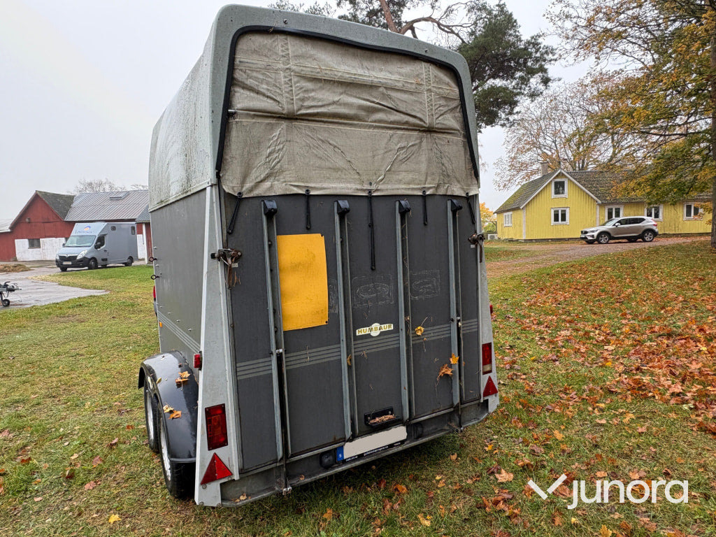 Hästtransport - Humbaur, Rapid - Prikolica za konje: slika  Hästtransport - Humbaur, Rapid - Prikolica za konje Hästtransport - Humbaur, Rapid - Prikolica za konje: slika  Hästtransport - Humbaur, Rapid - Prikolica za konje