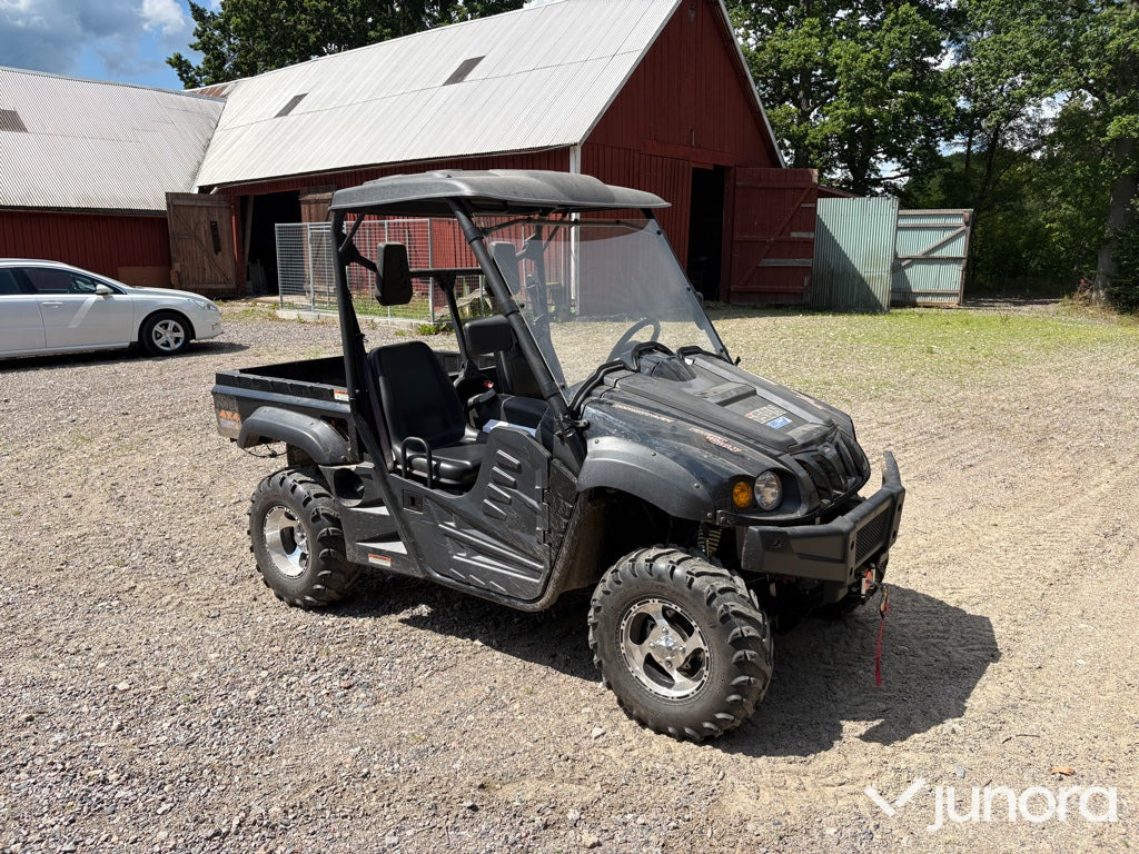 Hisun HS500 UTV-EFI - ATV/ Quad vozilo: slika Hisun HS500 UTV-EFI - ATV/ Quad vozilo Hisun HS500 UTV-EFI - ATV/ Quad vozilo: slika Hisun HS500 UTV-EFI - ATV/ Quad vozilo