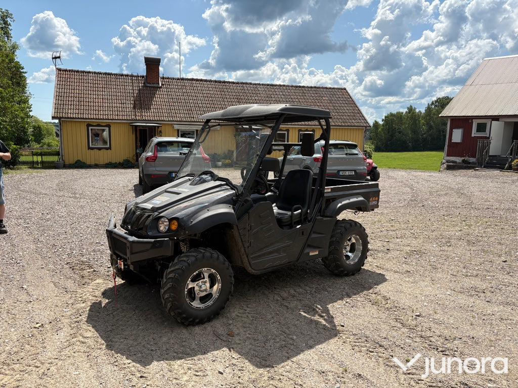Hisun HS500 UTV-EFI - ATV/ Quad vozilo: slika Hisun HS500 UTV-EFI - ATV/ Quad vozilo Hisun HS500 UTV-EFI - ATV/ Quad vozilo: slika Hisun HS500 UTV-EFI - ATV/ Quad vozilo