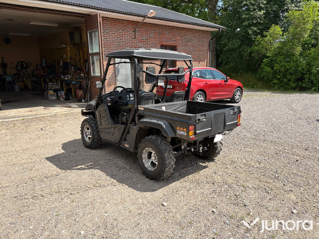 Hisun HS500 UTV-EFI - ATV/ Quad vozilo: slika Hisun HS500 UTV-EFI - ATV/ Quad vozilo Hisun HS500 UTV-EFI - ATV/ Quad vozilo: slika Hisun HS500 UTV-EFI - ATV/ Quad vozilo