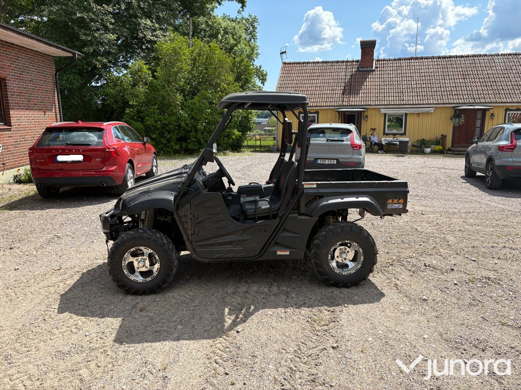 Hisun HS500 UTV-EFI - ATV/ Quad vozilo: slika Hisun HS500 UTV-EFI - ATV/ Quad vozilo Hisun HS500 UTV-EFI - ATV/ Quad vozilo: slika Hisun HS500 UTV-EFI - ATV/ Quad vozilo