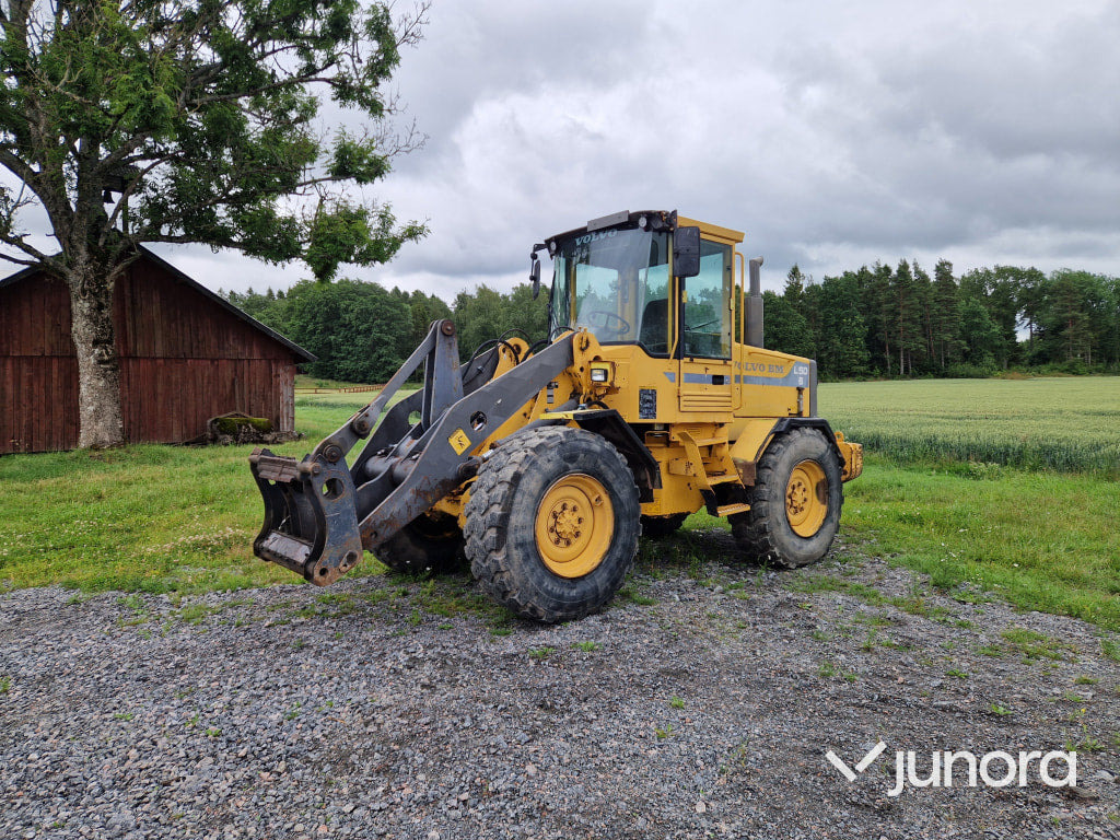 Hjullastare Volvo BM L50B - Utovarivač na kotačima: slika Hjullastare Volvo BM L50B - Utovarivač na kotačima Hjullastare Volvo BM L50B - Utovarivač na kotačima: slika Hjullastare Volvo BM L50B - Utovarivač na kotačima