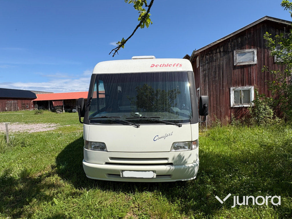 Husbil Fiat Dethleffs I5942 - Integrirani kamper: slika Husbil Fiat Dethleffs I5942 - Integrirani kamper Husbil Fiat Dethleffs I5942 - Integrirani kamper: slika Husbil Fiat Dethleffs I5942 - Integrirani kamper