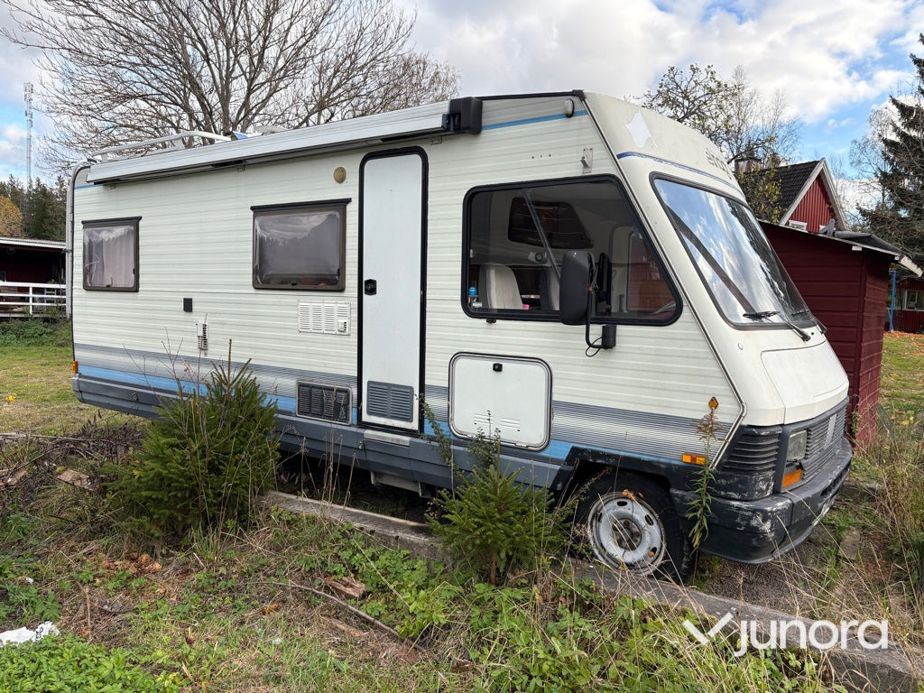 Husbil - Fiat Ducato 660LX - Kamp kombi: slika  Husbil - Fiat Ducato 660LX - Kamp kombi Husbil - Fiat Ducato 660LX - Kamp kombi: slika  Husbil - Fiat Ducato 660LX - Kamp kombi