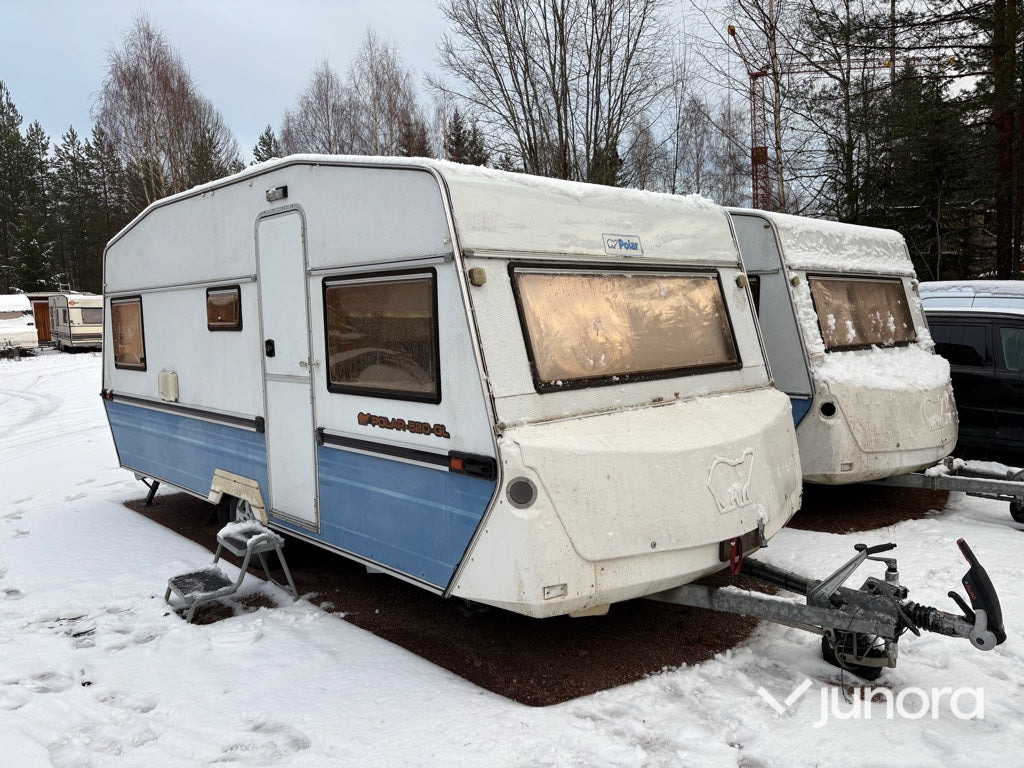 Husvagn - Polar, 520 GL - Kamp prikolica: slika Husvagn - Polar, 520 GL - Kamp prikolica Husvagn - Polar, 520 GL - Kamp prikolica: slika Husvagn - Polar, 520 GL - Kamp prikolica