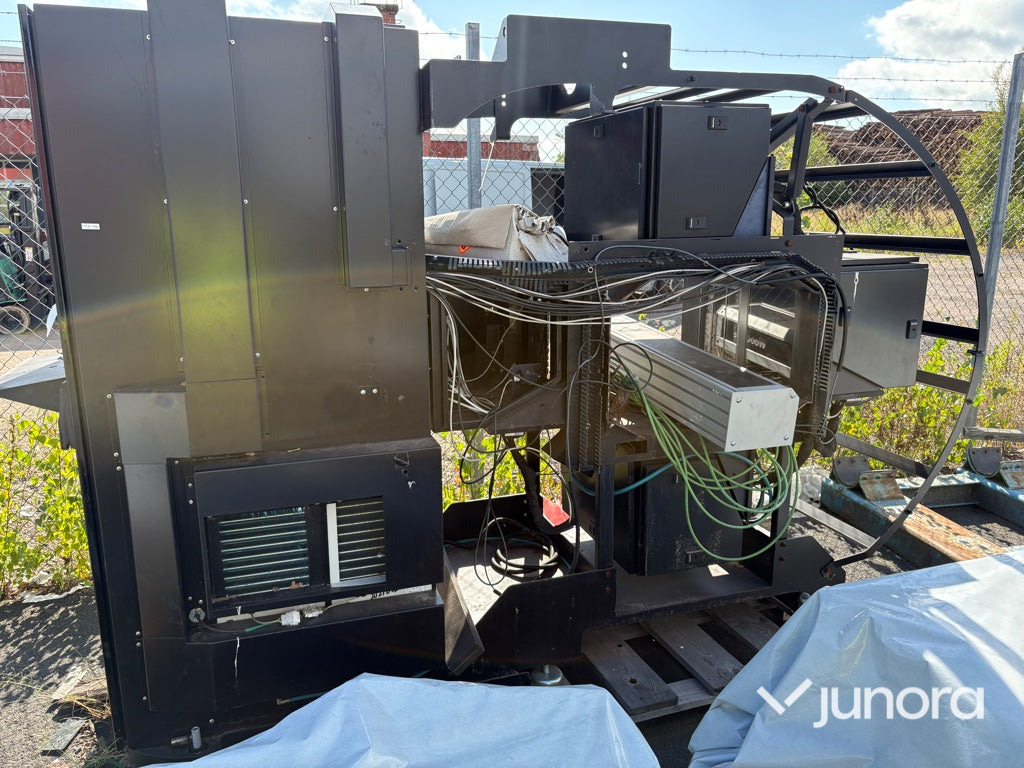 Skanningsystem - WoodEye 5 - Industrijska oprema: slika Skanningsystem - WoodEye 5 - Industrijska oprema Skanningsystem - WoodEye 5 - Industrijska oprema: slika Skanningsystem - WoodEye 5 - Industrijska oprema