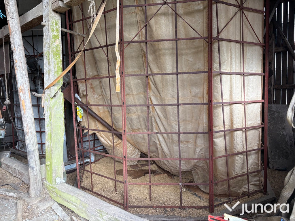 Lagersilo - Samle - Oprema za skladištenje: slika Lagersilo - Samle - Oprema za skladištenje Lagersilo - Samle - Oprema za skladištenje: slika Lagersilo - Samle - Oprema za skladištenje