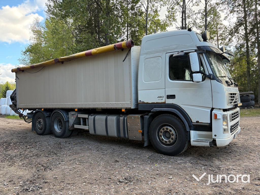 Lastbil Volvo FM-480 6*2 med lyftkran - Kamion s otvorenim sandukom, Kamion s kranom: slika Lastbil Volvo FM-480 6*2 med lyftkran - Kamion s otvorenim sandukom, Kamion s kranom Lastbil Volvo FM-480 6*2 med lyftkran - Kamion s otvorenim sandukom, Kamion s kranom: slika Lastbil Volvo FM-480 6*2 med lyftkran - Kamion s otvorenim sandukom, Kamion s kranom
