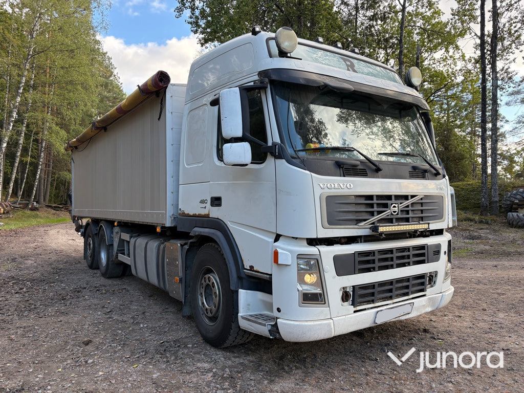 Lastbil Volvo FM-480 6*2 med lyftkran - Kamion s otvorenim sandukom, Kamion s kranom: slika Lastbil Volvo FM-480 6*2 med lyftkran - Kamion s otvorenim sandukom, Kamion s kranom Lastbil Volvo FM-480 6*2 med lyftkran - Kamion s otvorenim sandukom, Kamion s kranom: slika Lastbil Volvo FM-480 6*2 med lyftkran - Kamion s otvorenim sandukom, Kamion s kranom