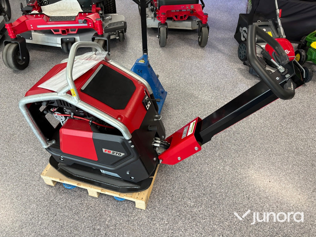 Vibro ploča Markvibrator - Swepac, FB 270: slika Vibro ploča Markvibrator - Swepac, FB 270 Vibro ploča Markvibrator - Swepac, FB 270: slika Vibro ploča Markvibrator - Swepac, FB 270