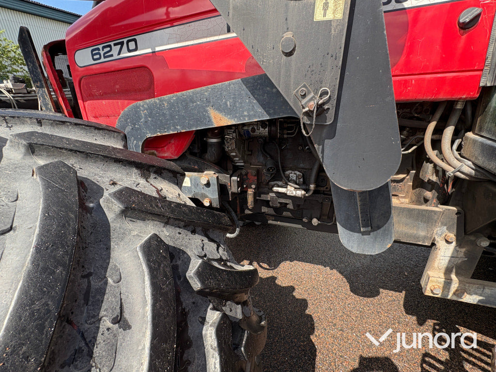 Zakup  Massey Ferguson 6270 med Lastare Massey Ferguson 6270 med Lastare: slika Zakup  Massey Ferguson 6270 med Lastare Massey Ferguson 6270 med Lastare