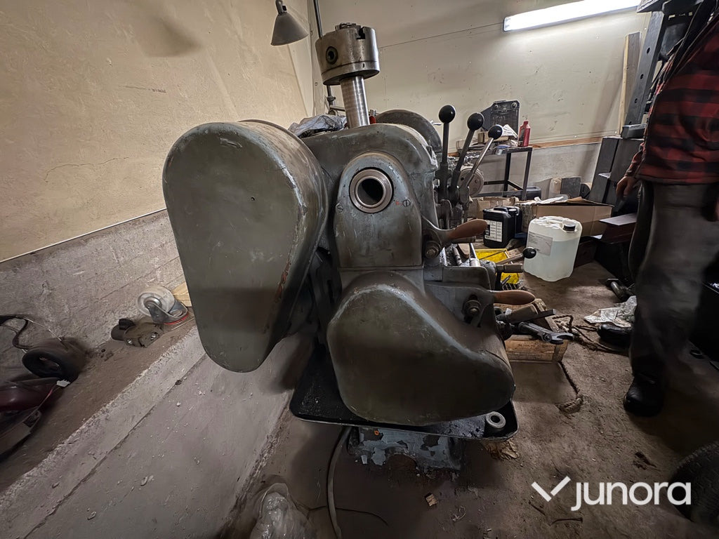 Metallsvarv Munktells C40 - Strug za metal: slika Metallsvarv Munktells C40 - Strug za metal Metallsvarv Munktells C40 - Strug za metal: slika Metallsvarv Munktells C40 - Strug za metal