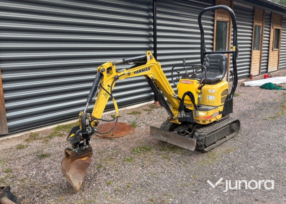 Minigrävare Yanmar sv 08 - Mini bager: slika Minigrävare Yanmar sv 08 - Mini bager Minigrävare Yanmar sv 08 - Mini bager: slika Minigrävare Yanmar sv 08 - Mini bager