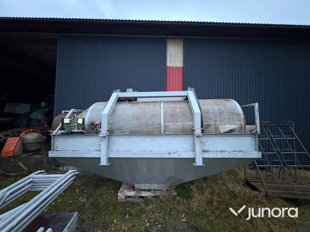 Potatistvätt - Stroj za krumpir: slika Potatistvätt - Stroj za krumpir Potatistvätt - Stroj za krumpir: slika Potatistvätt - Stroj za krumpir