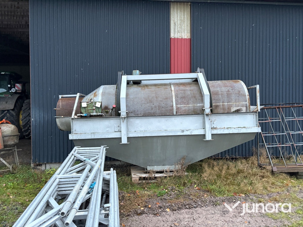 Potatistvätt - Stroj za krumpir: slika Potatistvätt - Stroj za krumpir Potatistvätt - Stroj za krumpir: slika Potatistvätt - Stroj za krumpir