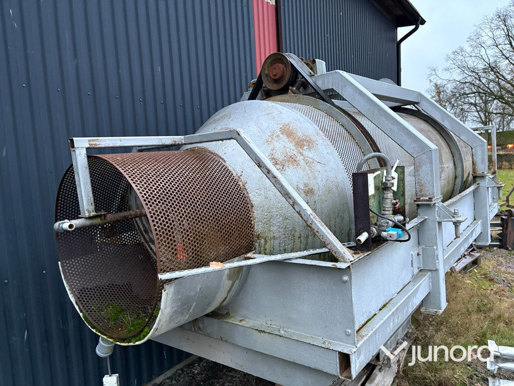 Potatistvätt - Stroj za krumpir: slika Potatistvätt - Stroj za krumpir Potatistvätt - Stroj za krumpir: slika Potatistvätt - Stroj za krumpir