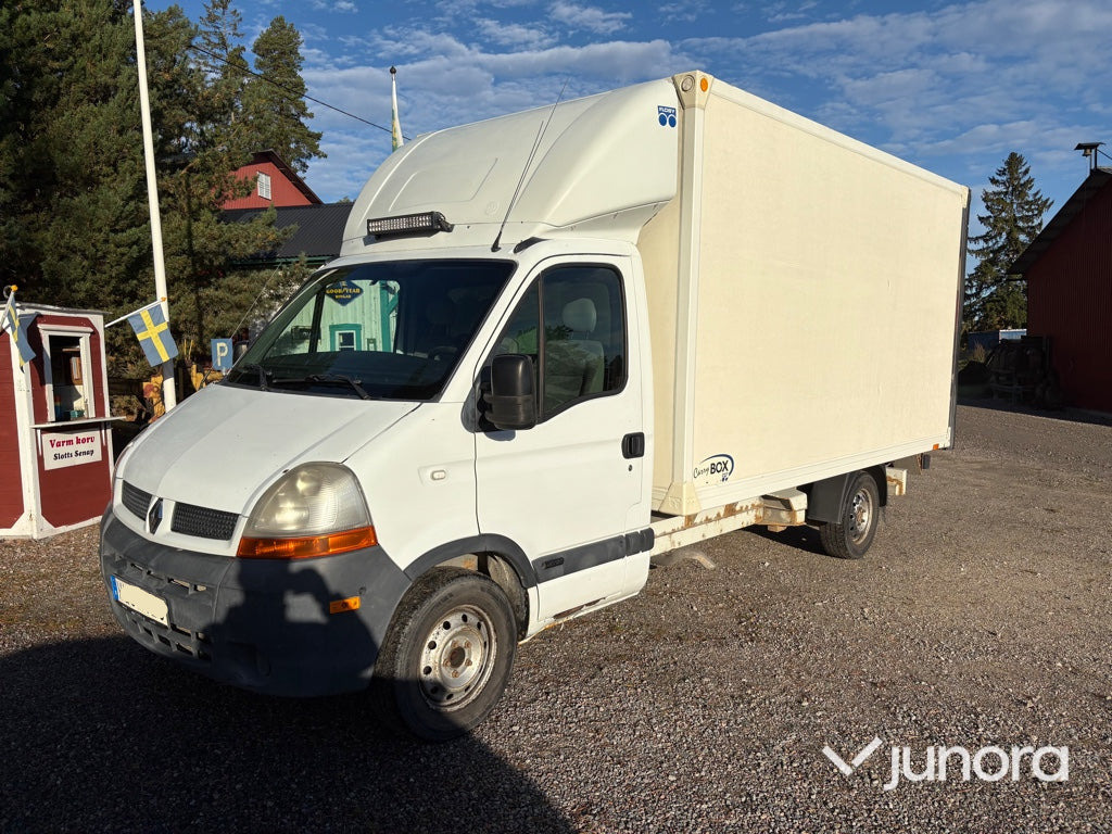Renault - Master - Dostavno vozilo sa zatvorenim sandukom: slika Renault - Master - Dostavno vozilo sa zatvorenim sandukom Renault - Master - Dostavno vozilo sa zatvorenim sandukom: slika Renault - Master - Dostavno vozilo sa zatvorenim sandukom