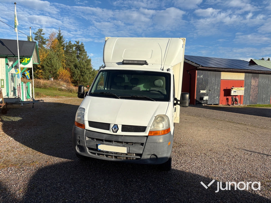 Renault - Master - Dostavno vozilo sa zatvorenim sandukom: slika Renault - Master - Dostavno vozilo sa zatvorenim sandukom Renault - Master - Dostavno vozilo sa zatvorenim sandukom: slika Renault - Master - Dostavno vozilo sa zatvorenim sandukom