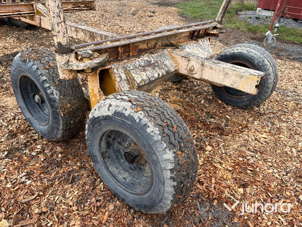 Traktor za šumarstvo Skogstraktor ÖSA-48 ”Volvo BM 400 Buster”: slika Traktor za šumarstvo Skogstraktor ÖSA-48 ”Volvo BM 400 Buster”