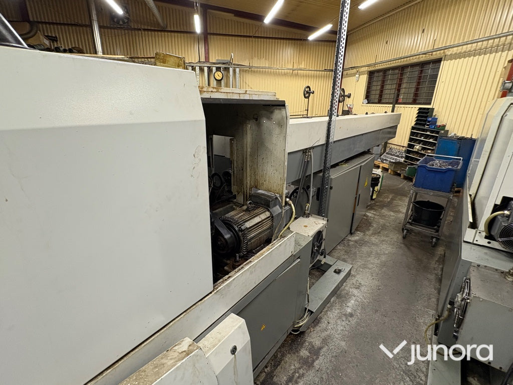 Svarv - Traub, TNM 28 - Strug za metal: slika Svarv - Traub, TNM 28 - Strug za metal Svarv - Traub, TNM 28 - Strug za metal: slika Svarv - Traub, TNM 28 - Strug za metal