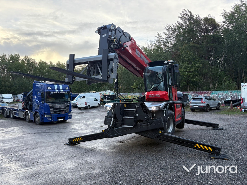 Teleskoplastare Manitou MRT 2570 inkl. tillbehör - Teleskopski rukovatelj: slika Teleskoplastare Manitou MRT 2570 inkl. tillbehör - Teleskopski rukovatelj Teleskoplastare Manitou MRT 2570 inkl. tillbehör - Teleskopski rukovatelj: slika Teleskoplastare Manitou MRT 2570 inkl. tillbehör - Teleskopski rukovatelj