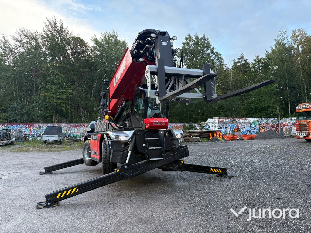 Teleskoplastare Manitou MRT 2570 inkl. tillbehör - Teleskopski rukovatelj: slika Teleskoplastare Manitou MRT 2570 inkl. tillbehör - Teleskopski rukovatelj Teleskoplastare Manitou MRT 2570 inkl. tillbehör - Teleskopski rukovatelj: slika Teleskoplastare Manitou MRT 2570 inkl. tillbehör - Teleskopski rukovatelj