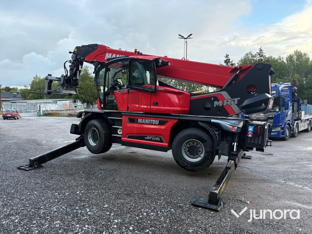 Teleskoplastare Manitou MRT 2570 inkl. tillbehör - Teleskopski rukovatelj: slika Teleskoplastare Manitou MRT 2570 inkl. tillbehör - Teleskopski rukovatelj Teleskoplastare Manitou MRT 2570 inkl. tillbehör - Teleskopski rukovatelj: slika Teleskoplastare Manitou MRT 2570 inkl. tillbehör - Teleskopski rukovatelj
