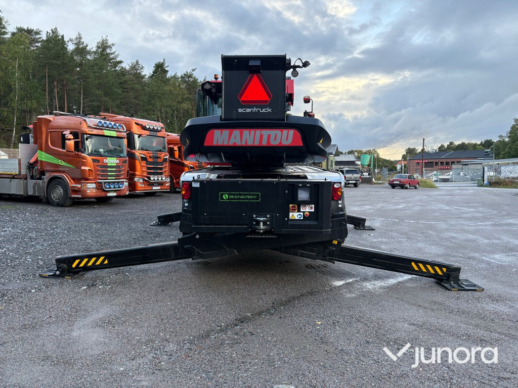 Teleskoplastare Manitou MRT 2570 inkl. tillbehör - Teleskopski rukovatelj: slika Teleskoplastare Manitou MRT 2570 inkl. tillbehör - Teleskopski rukovatelj Teleskoplastare Manitou MRT 2570 inkl. tillbehör - Teleskopski rukovatelj: slika Teleskoplastare Manitou MRT 2570 inkl. tillbehör - Teleskopski rukovatelj