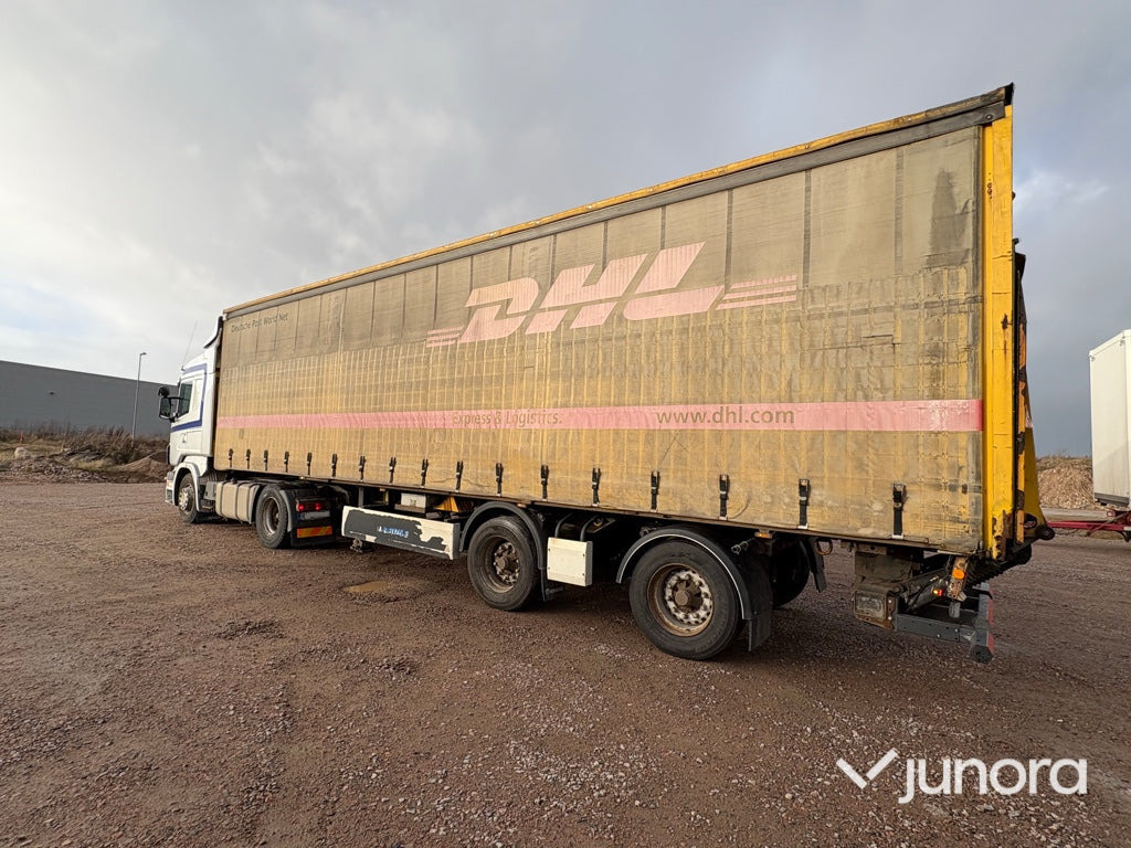 Trailer – Krone, Cityliner SZP 18 - Poluprikolica s ceradom: slika Trailer – Krone, Cityliner SZP 18 - Poluprikolica s ceradom Trailer – Krone, Cityliner SZP 18 - Poluprikolica s ceradom: slika Trailer – Krone, Cityliner SZP 18 - Poluprikolica s ceradom