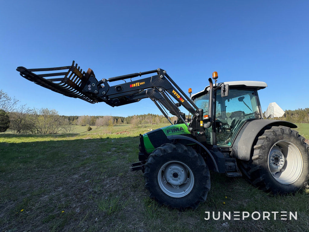 Traktor Deutz Fahr Agrofarm 430TTV med front lastare - Traktor: slika Traktor Deutz Fahr Agrofarm 430TTV med front lastare - Traktor Traktor Deutz Fahr Agrofarm 430TTV med front lastare - Traktor: slika Traktor Deutz Fahr Agrofarm 430TTV med front lastare - Traktor