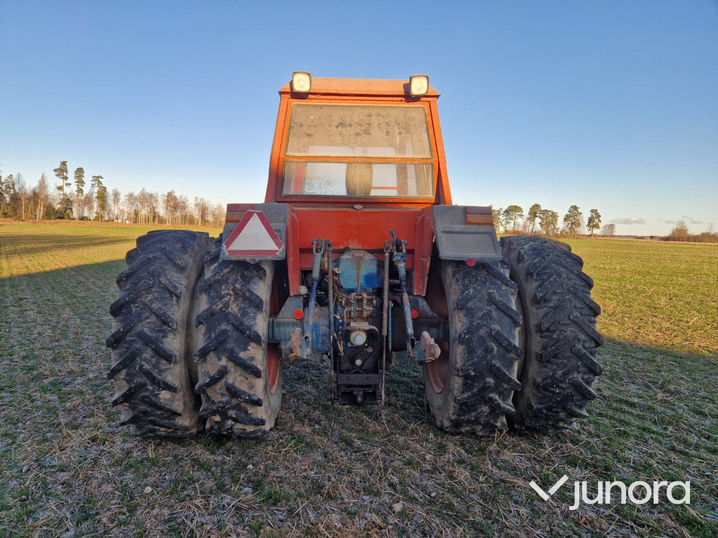 Traktor – SAME Buffalo 130 DT - Traktor: slika Traktor – SAME Buffalo 130 DT - Traktor Traktor – SAME Buffalo 130 DT - Traktor: slika Traktor – SAME Buffalo 130 DT - Traktor