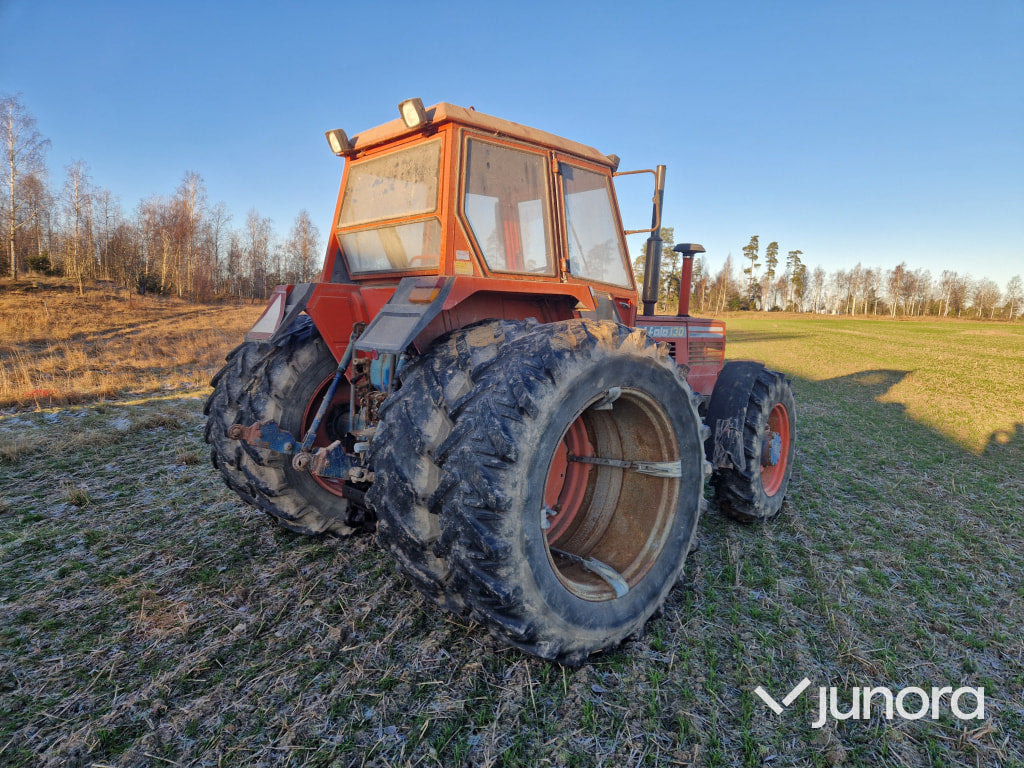 Traktor – SAME Buffalo 130 DT - Traktor: slika Traktor – SAME Buffalo 130 DT - Traktor Traktor – SAME Buffalo 130 DT - Traktor: slika Traktor – SAME Buffalo 130 DT - Traktor